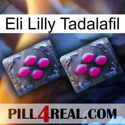 Eli Lilly Tadalafil 01